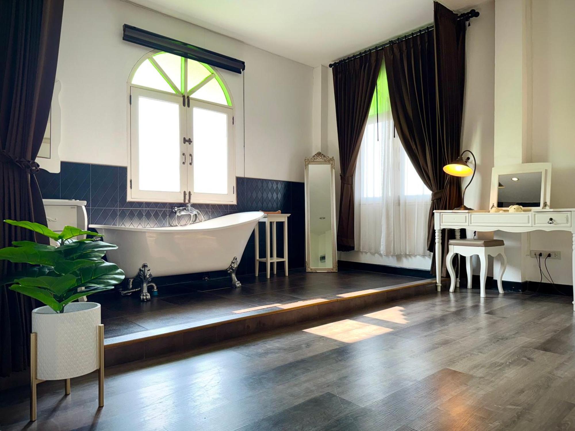 Nidhra Lanna Hotel Chiang Mai Zewnętrze zdjęcie