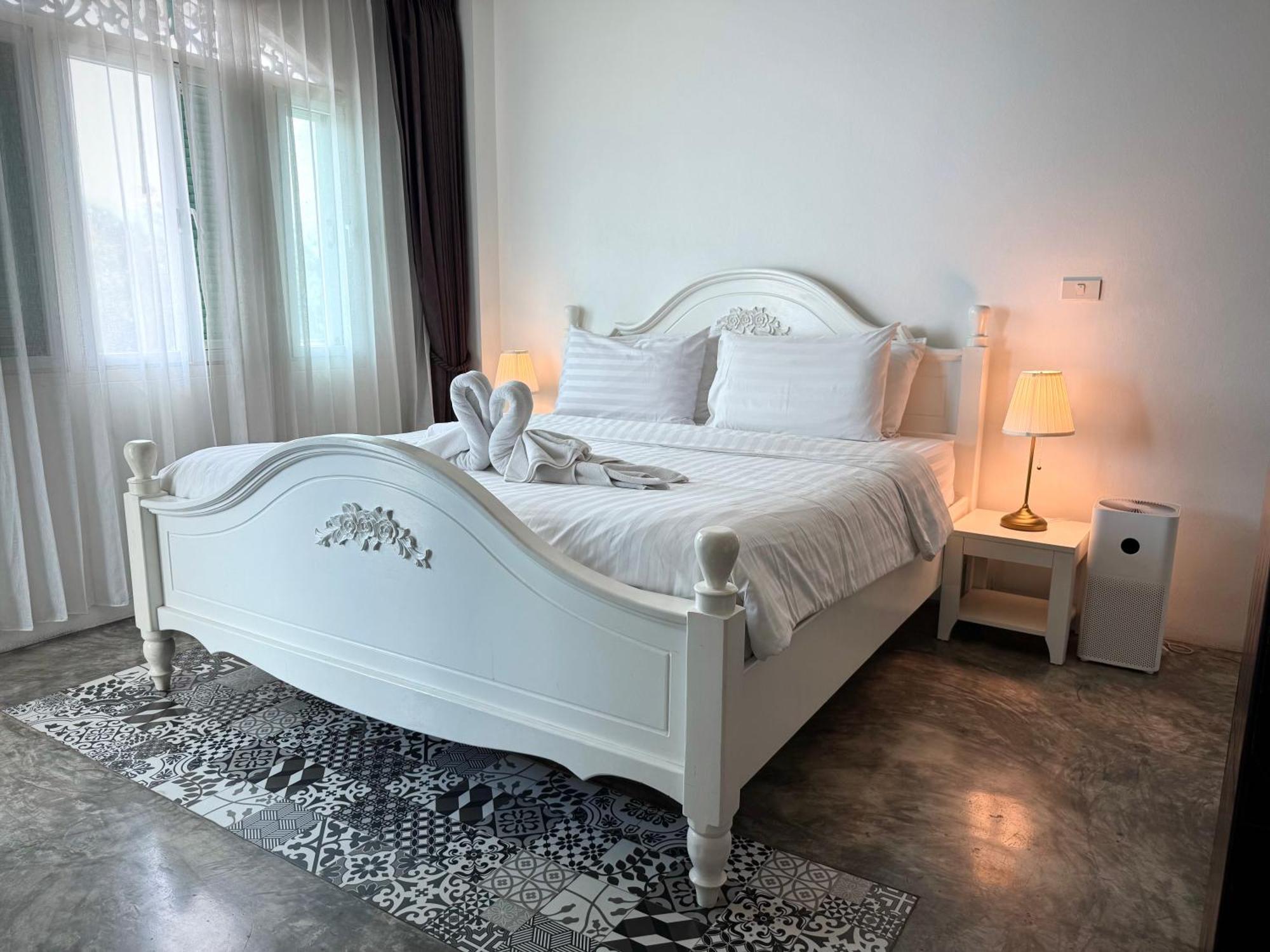 Nidhra Lanna Hotel Chiang Mai Zewnętrze zdjęcie